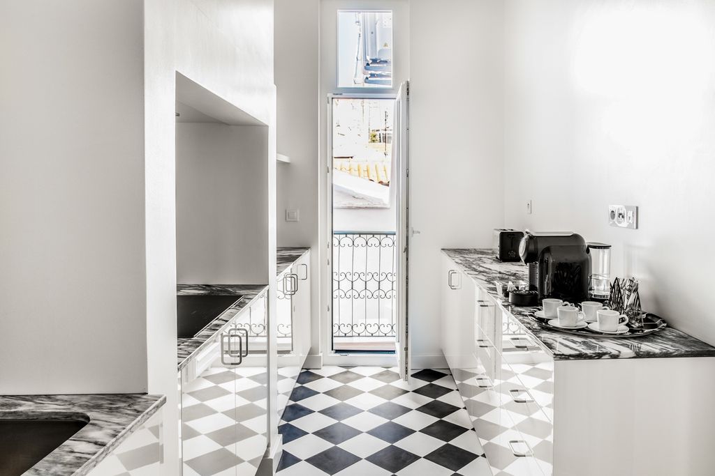 Barao Penthouse Lisbon Olivers Travels 2