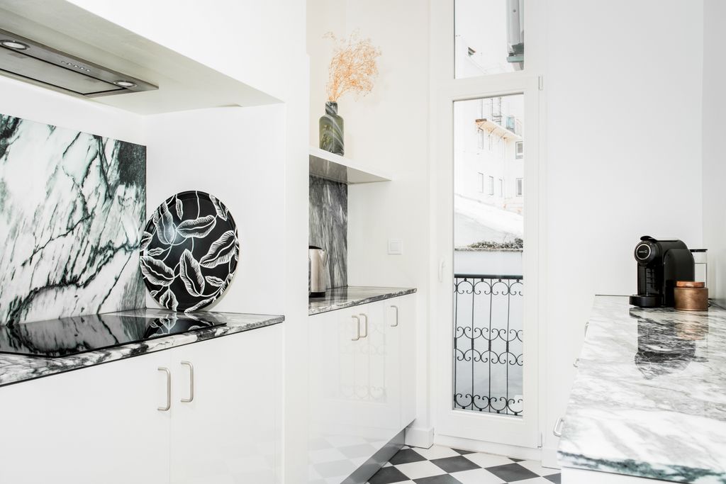 Barao Penthouse Lisbon Olivers Travels 4