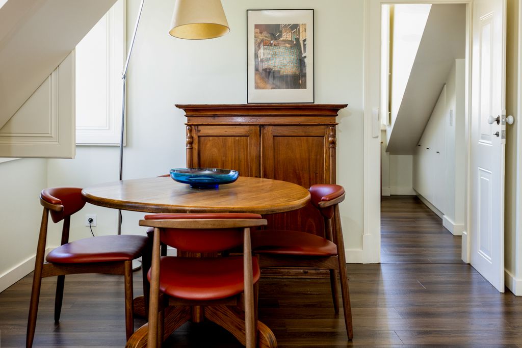 Barao Penthouse Lisbon Olivers Travels 5