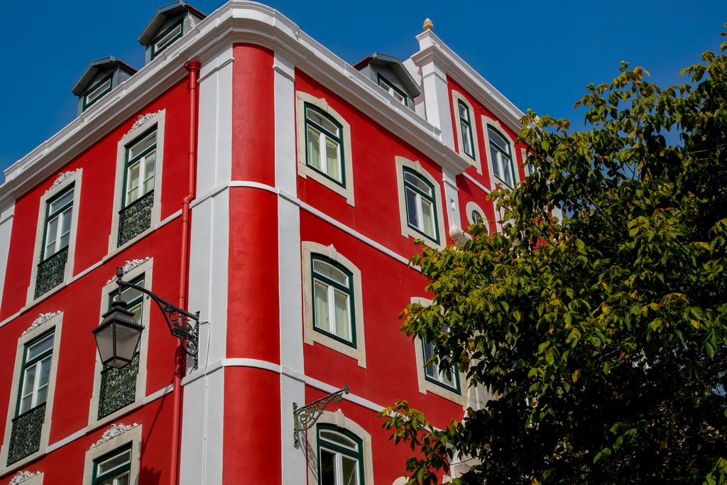 Barao Penthouse Lisbon Olivers Travels 3