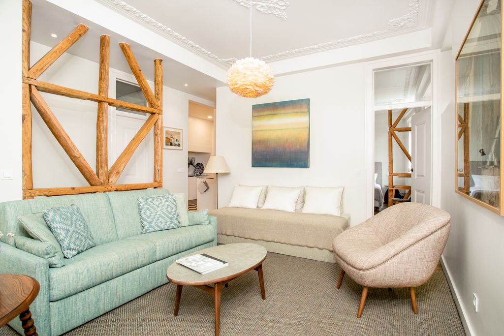 Apartment Farde Lisbon Olivers Travels 1