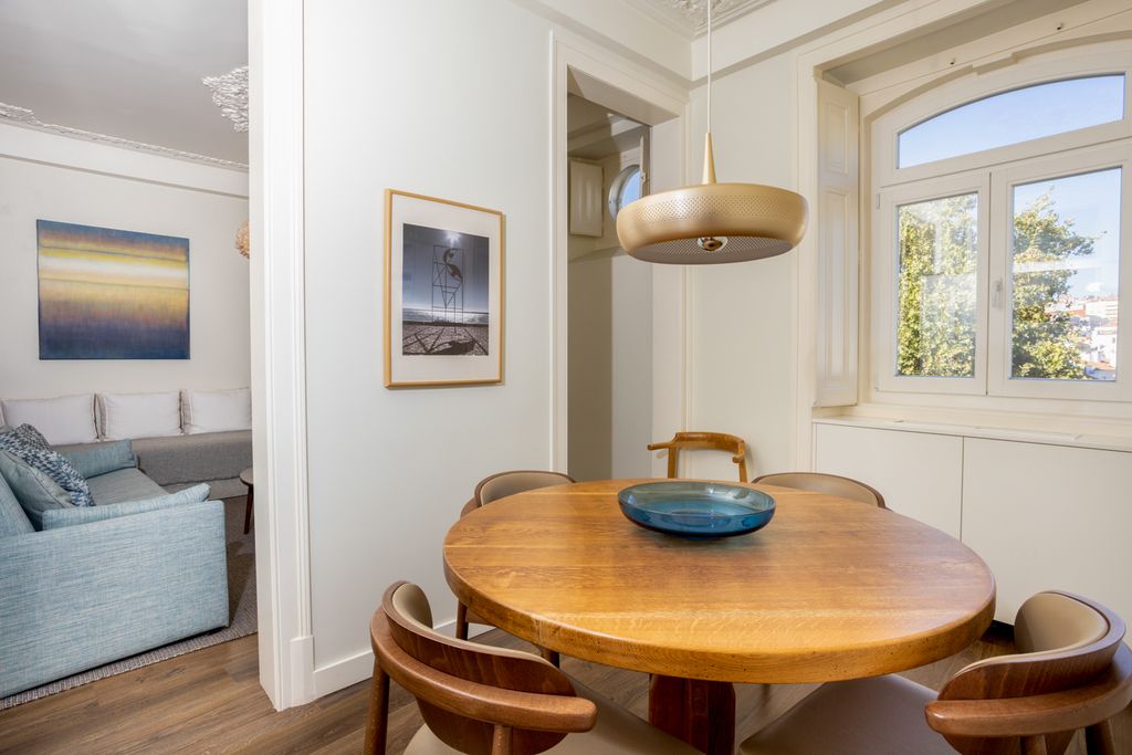 Apartment Farde Lisbon Olivers Travels 2