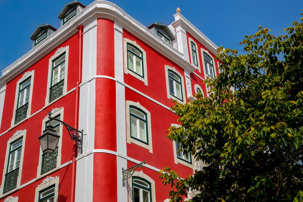 Apartment Farde Lisbon Olivers Travels 4