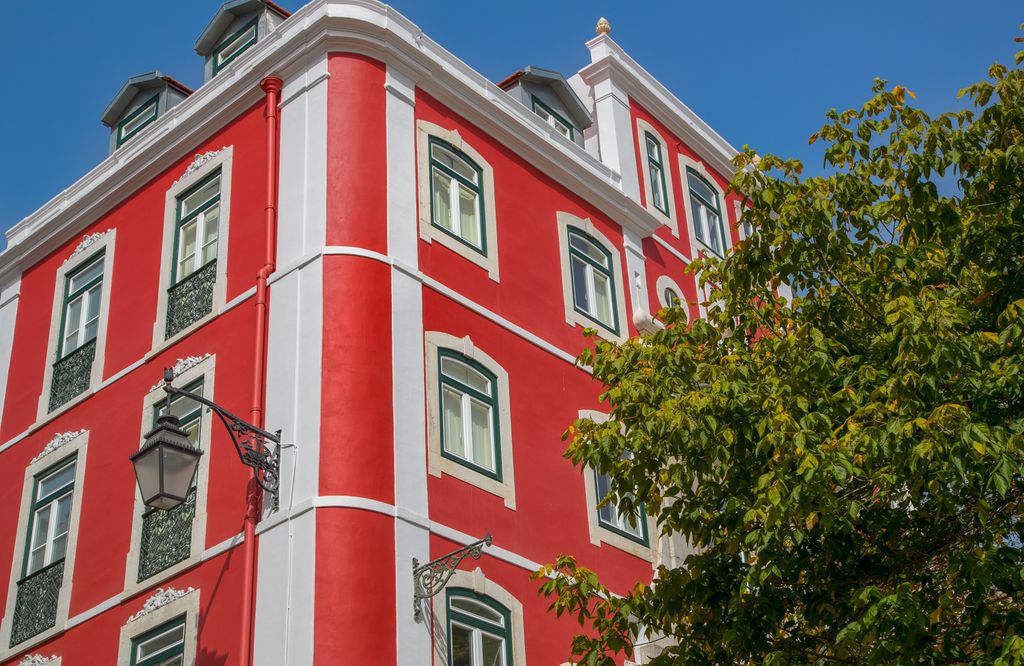 Suite Damasio Lisbon Olivers Travels 3