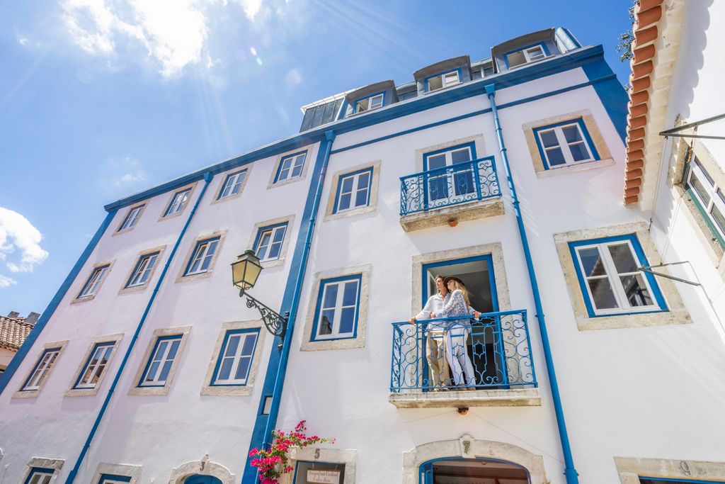 Apartment Funil Lisbon Olivers Travels 5