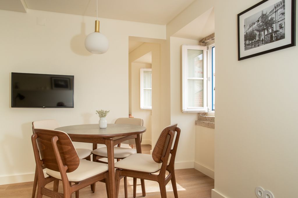 Apartment Cozinhas Lisbon Olivers Travels 3