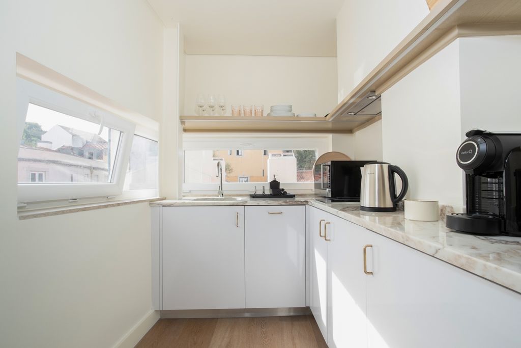 Apartment Gusmao Lisbon Olivers Travels 2