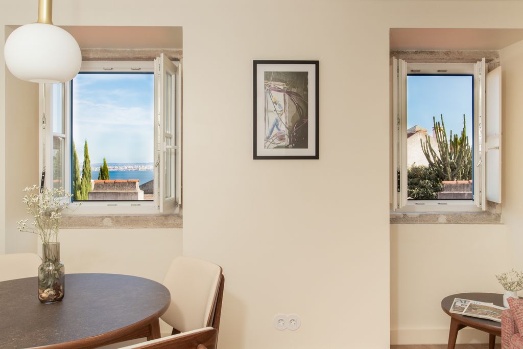 Apartment Gusmao Lisbon Olivers Travels 3