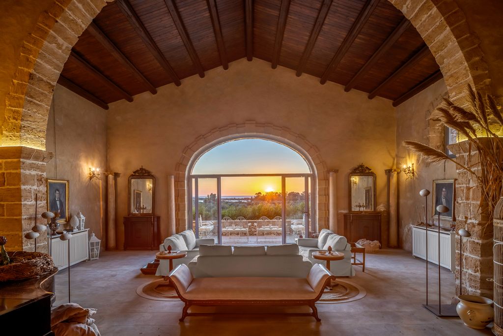 Country House Vendicari Sicily Olivers Travels 003