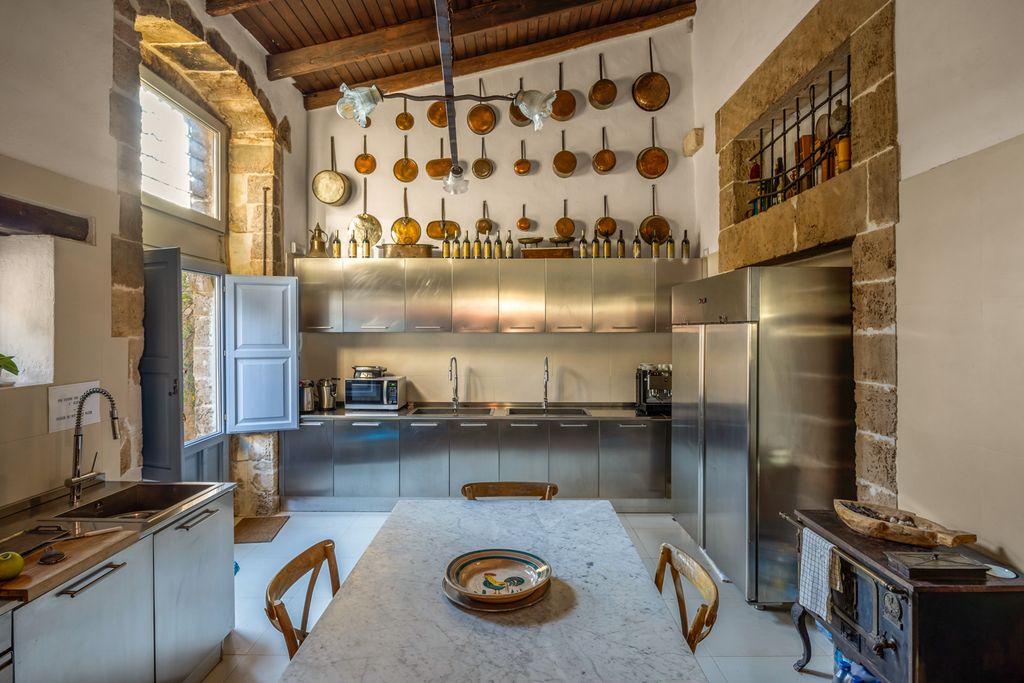 Country House Vendicari Sicily Olivers Travels 004