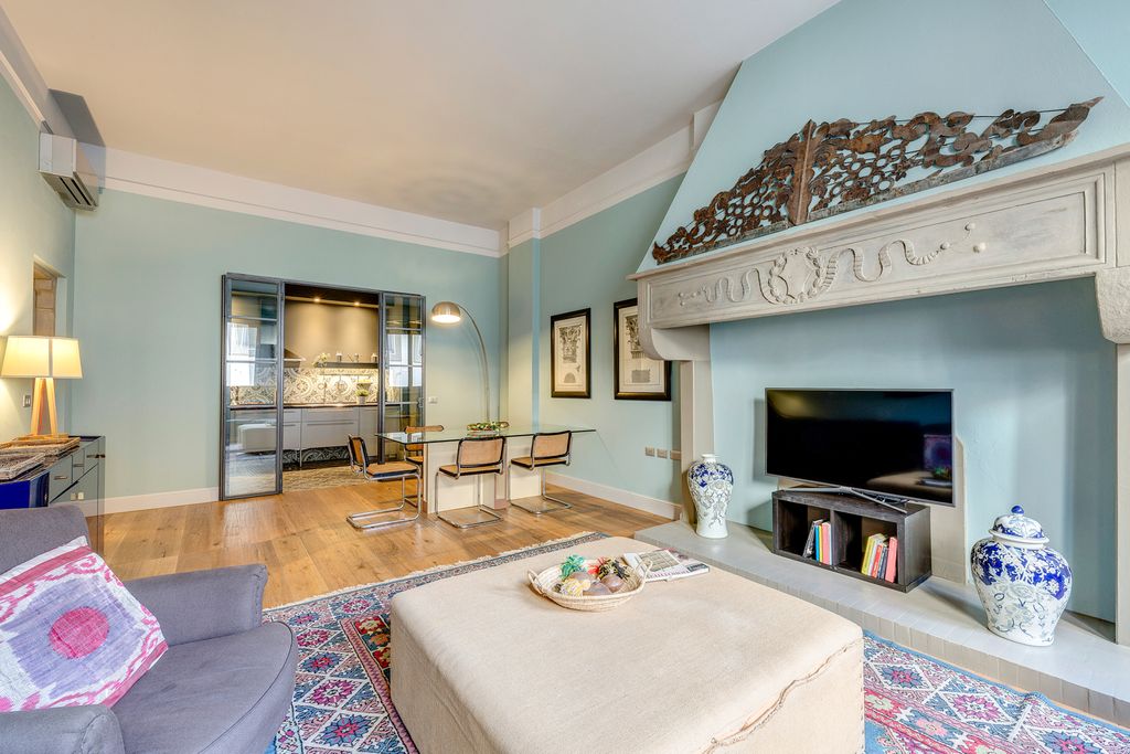 Apartment Arno Florence Olivers Travels 2