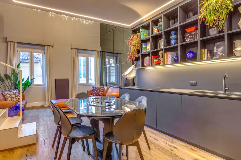 Apartment Ricasoli Florence Olivers Travels 3