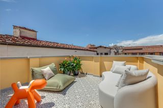 Apartment Ricasoli Florence Olivers Travels 1