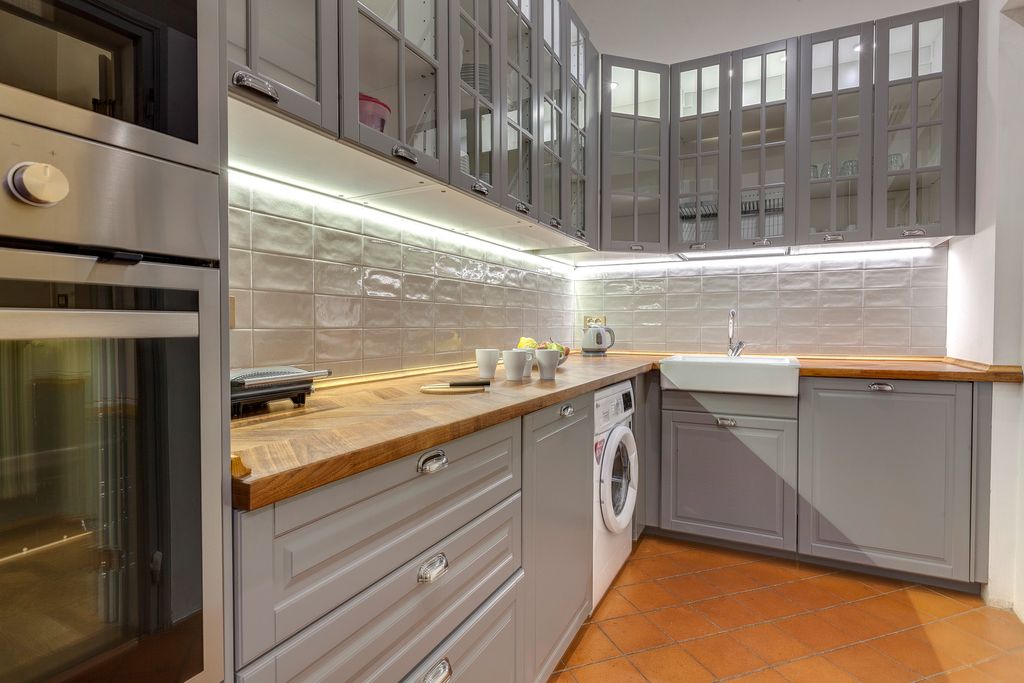 Apartment Chiostro Florence Olivers Travels 3