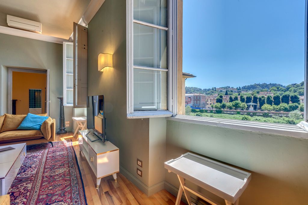 Apartment Chiostro Florence Olivers Travels 5