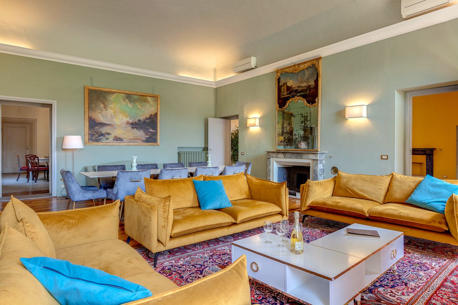 Apartment Chiostro