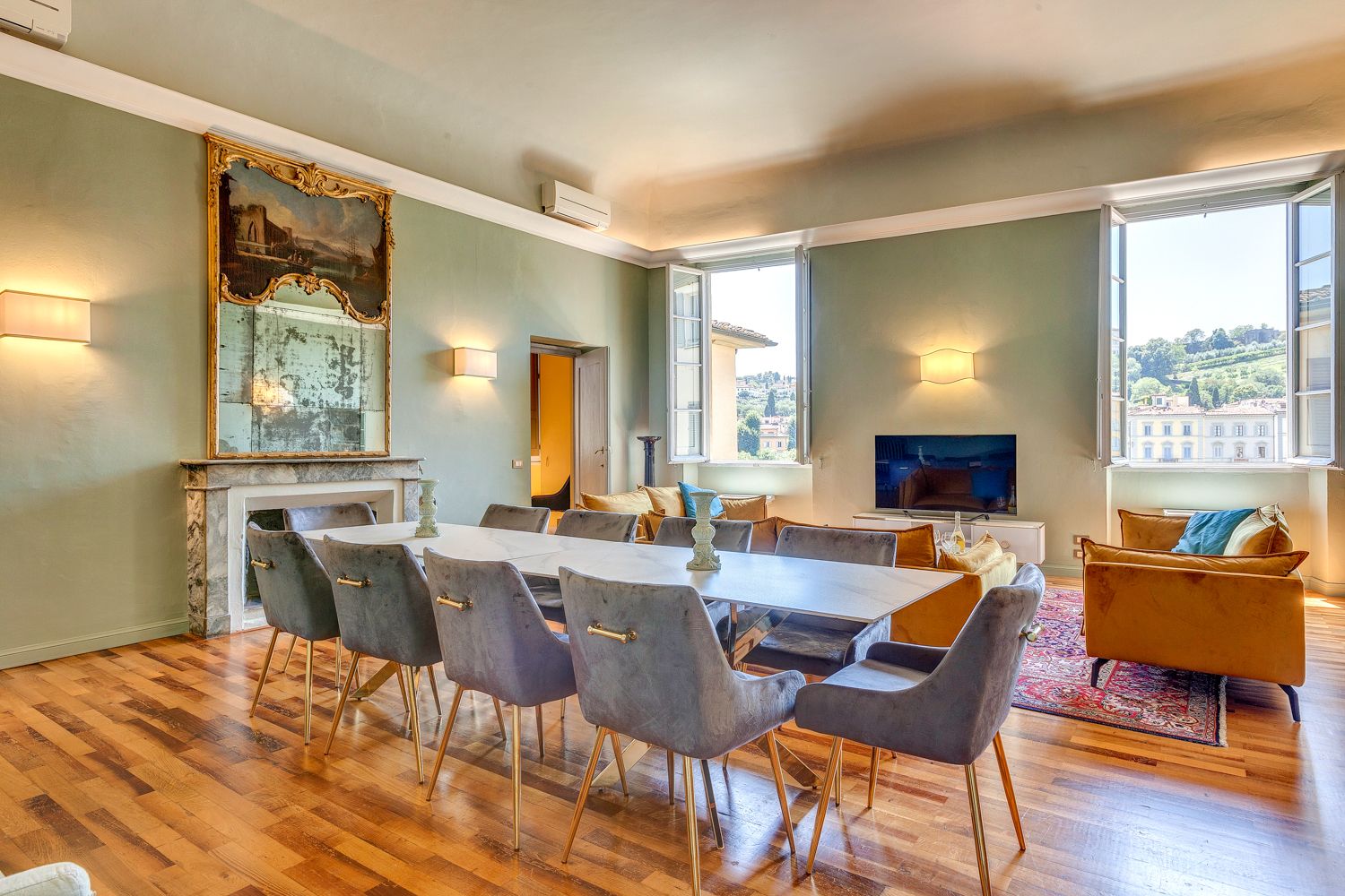 Apartment Chiostro