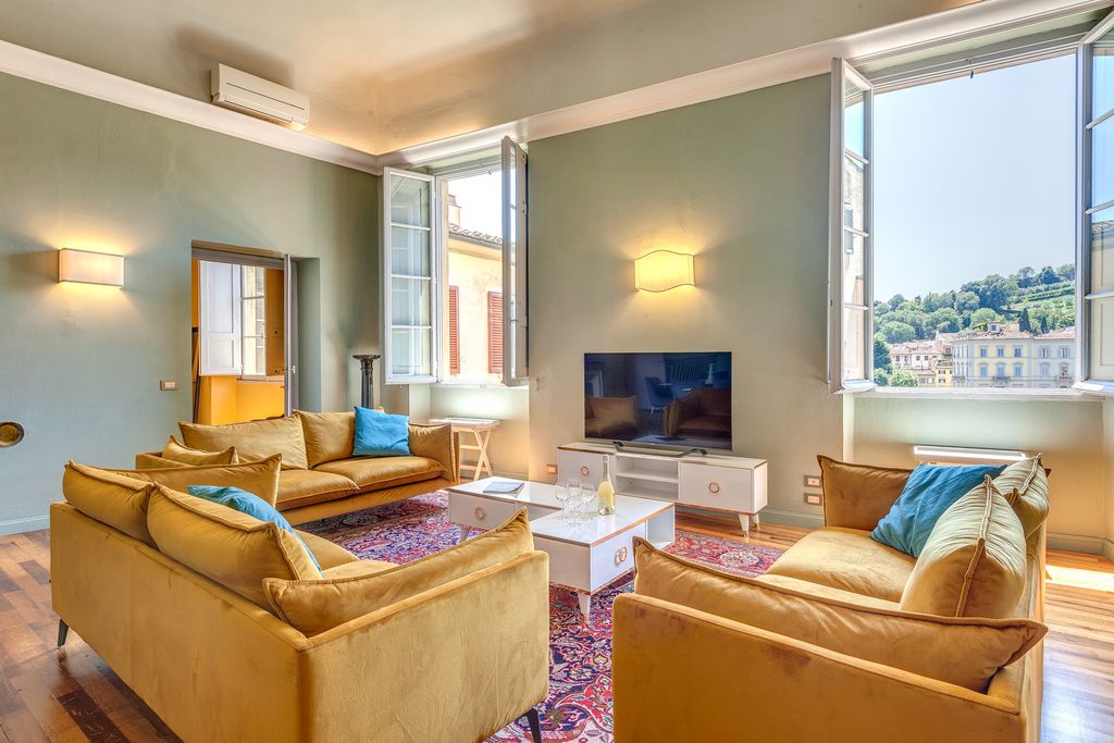 Apartment Chiostro Florence Olivers Travels 4