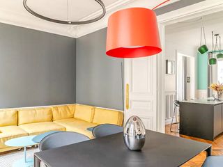 Apartment Thorigny Paris Olivers Travels 1