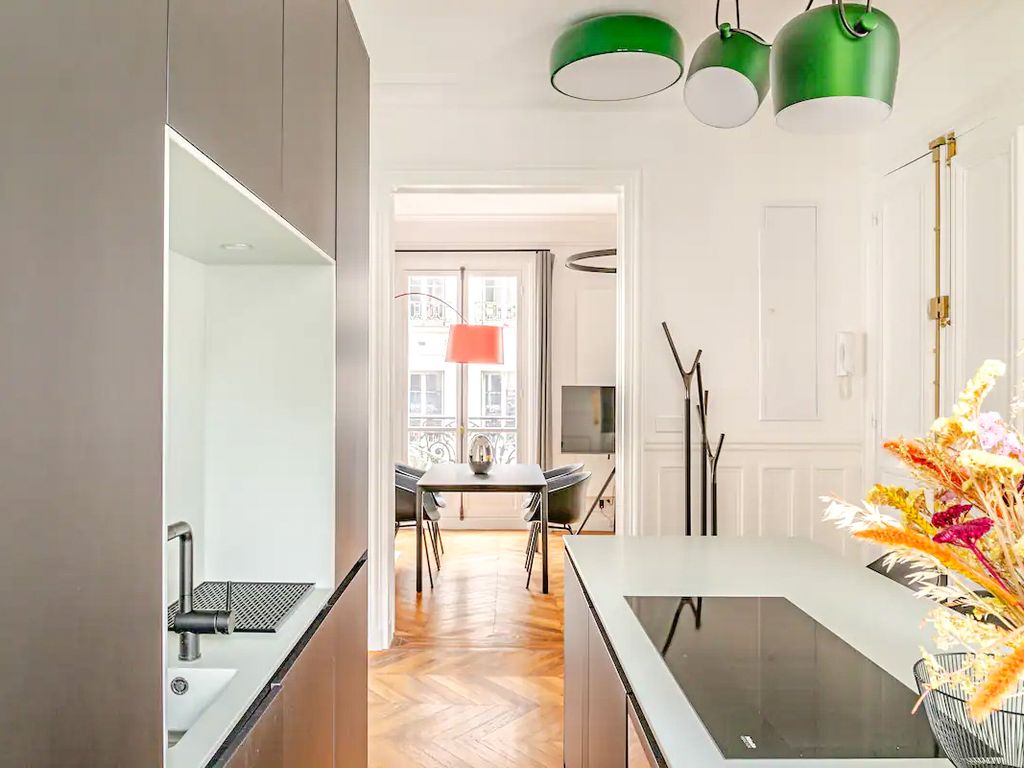 Apartment Thorigny Paris Olivers Travels 3