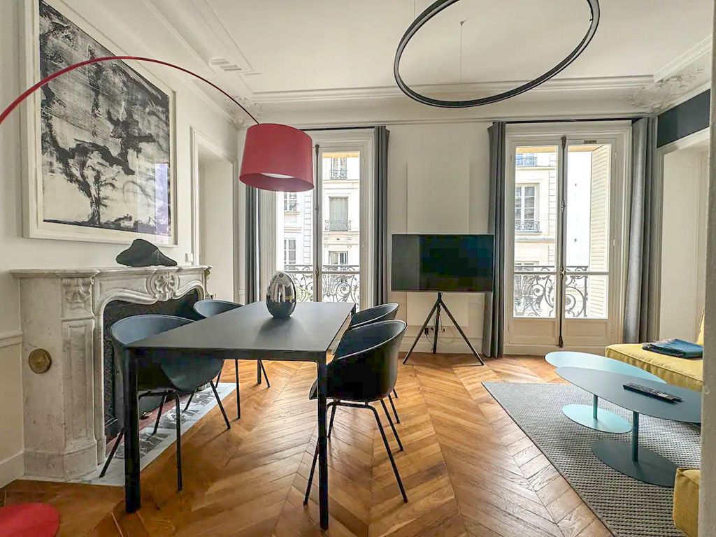Apartment Thorigny Paris Olivers Travels 2