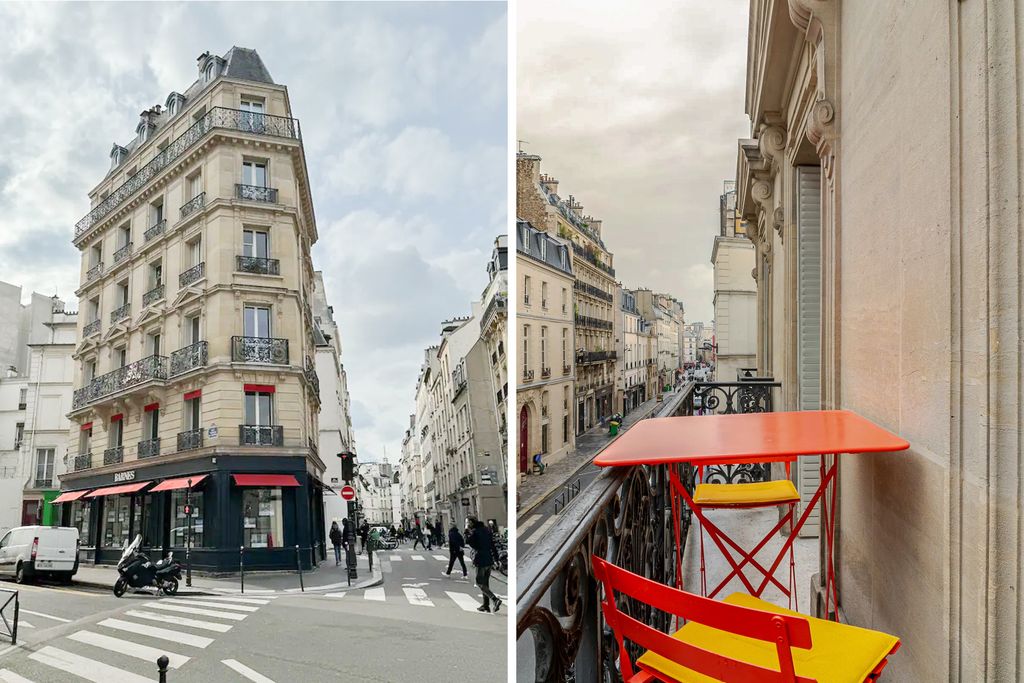 Apartment Thorigny Paris Olivers Travels 5