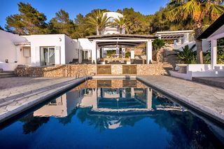 Ibiza Villa La Marina Olivers Travels  1 