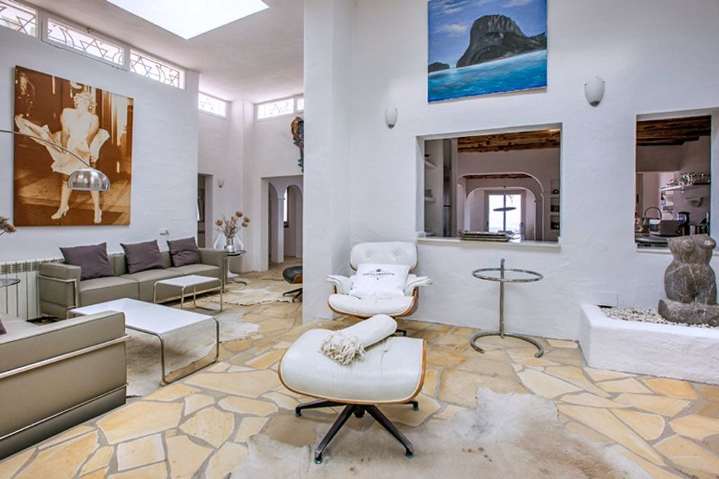 Ibiza Villa La Marina Olivers Travels  3 