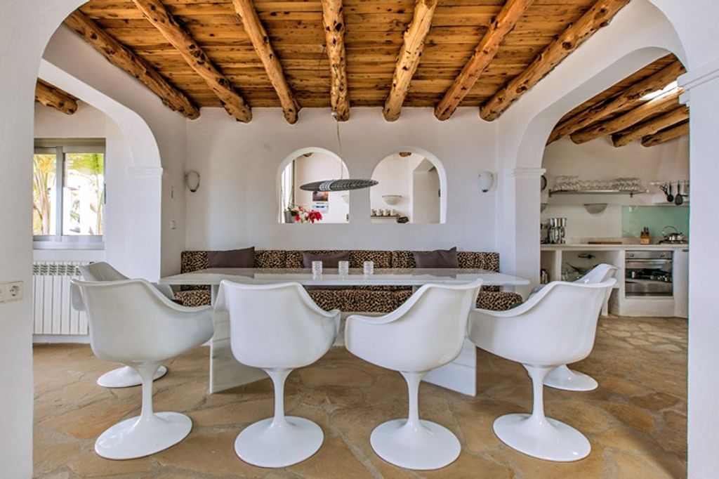 Ibiza Villa La Marina Olivers Travels  4 
