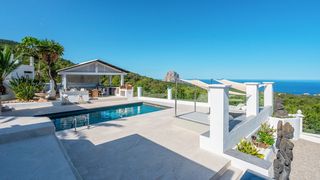 Villa La Marina Ibiza Olivers Travels 01