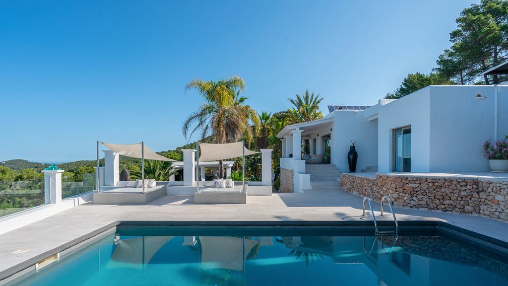 Villa La Marina Ibiza Olivers Travels 02