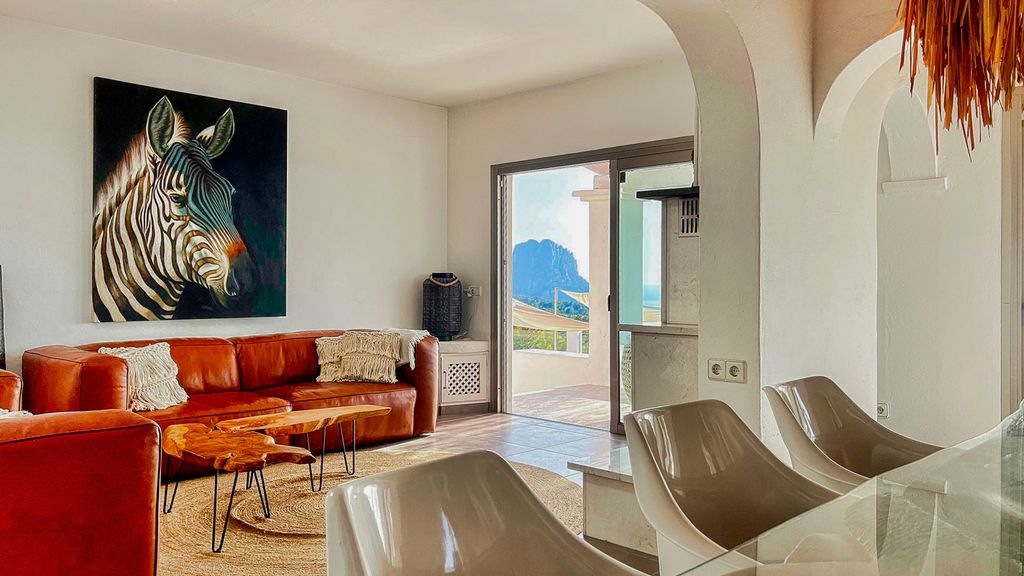 Villa La Marina Ibiza Olivers Travels 03