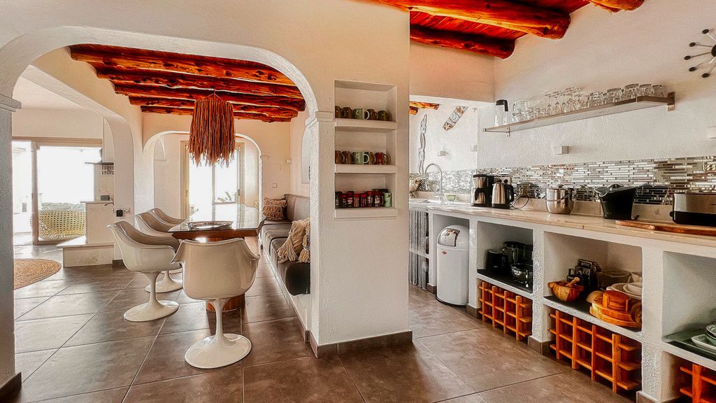 Villa La Marina Ibiza Olivers Travels 04