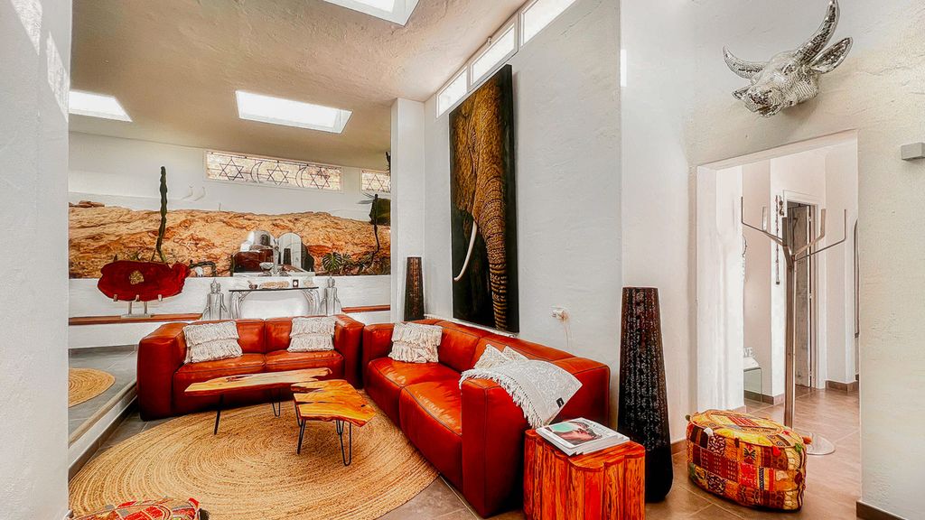 Villa La Marina Ibiza Olivers Travels 05