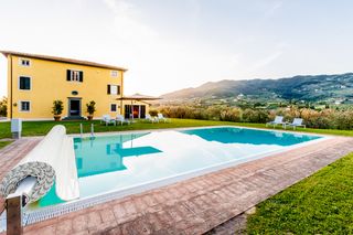 Dimora I Candelieri Tuscany Olivers Travels 1