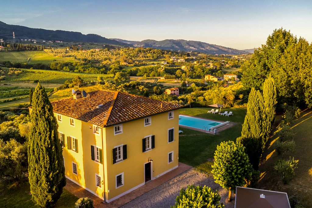 Dimora I Candelieri Tuscany Olivers Travels 2