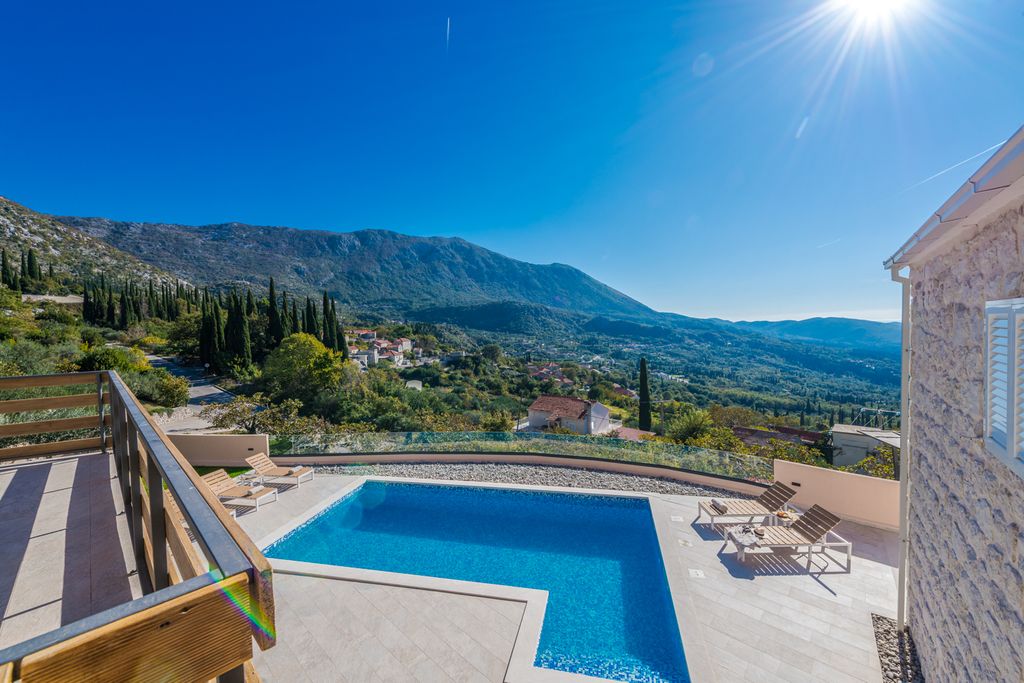 Villa Castello Dubrovnik Olivers Travels 2