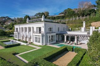 Villa Canterbury Cape Town Olivers Travels 1