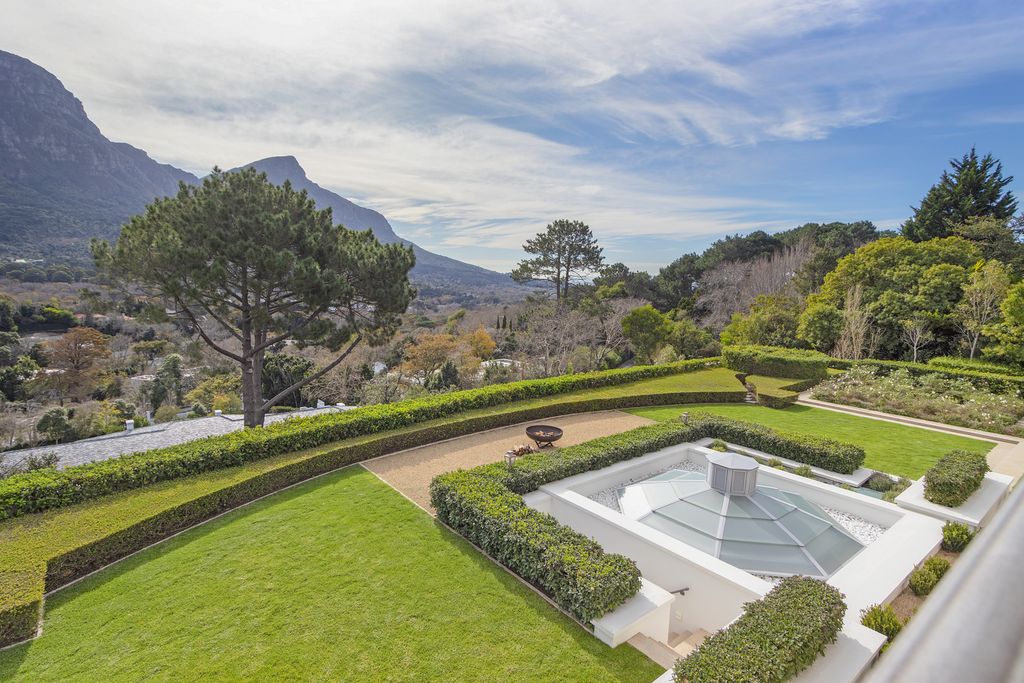 Villa Canterbury Cape Town Olivers Travels 2