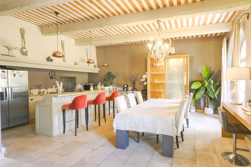 Maison Naturelle Provence CH OliversTravels 4