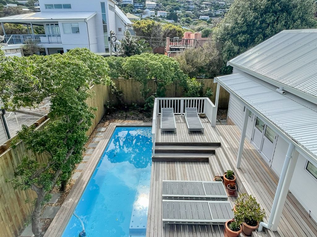 Villa Scarborough Cape Town Olivers Travels 2