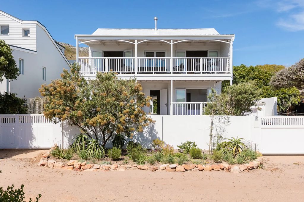 Villa Scarborough South Africa OliversTravels 1