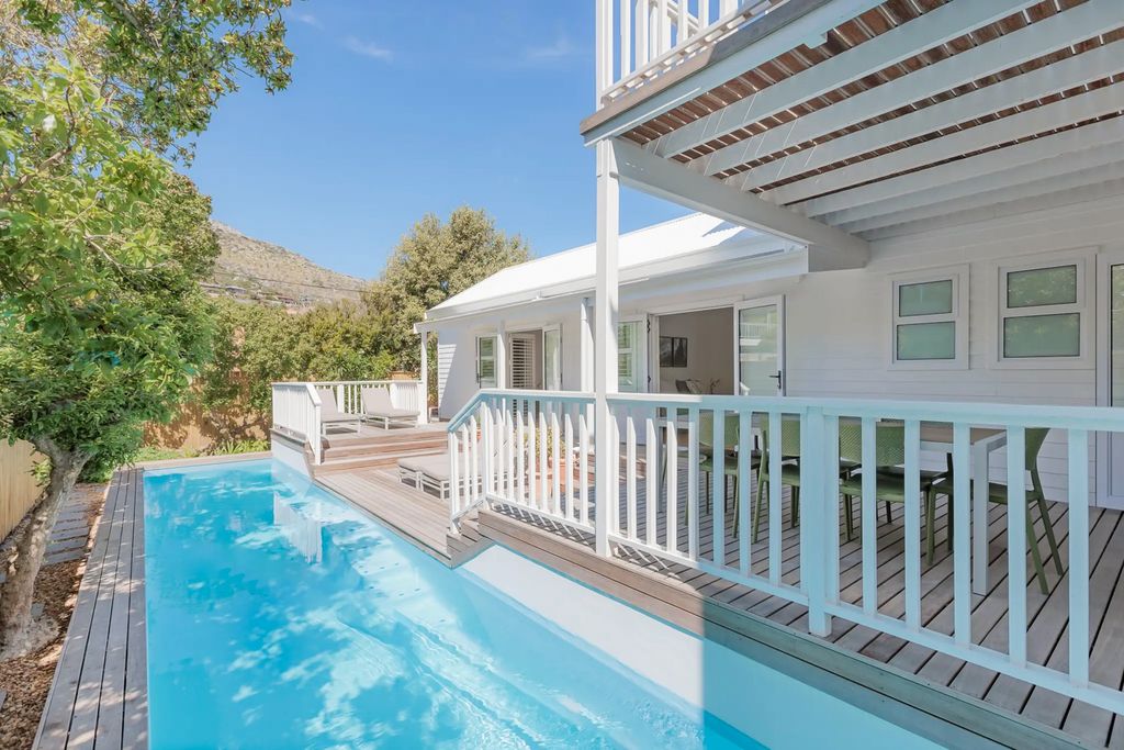 Villa Scarborough South Africa OliversTravels 2