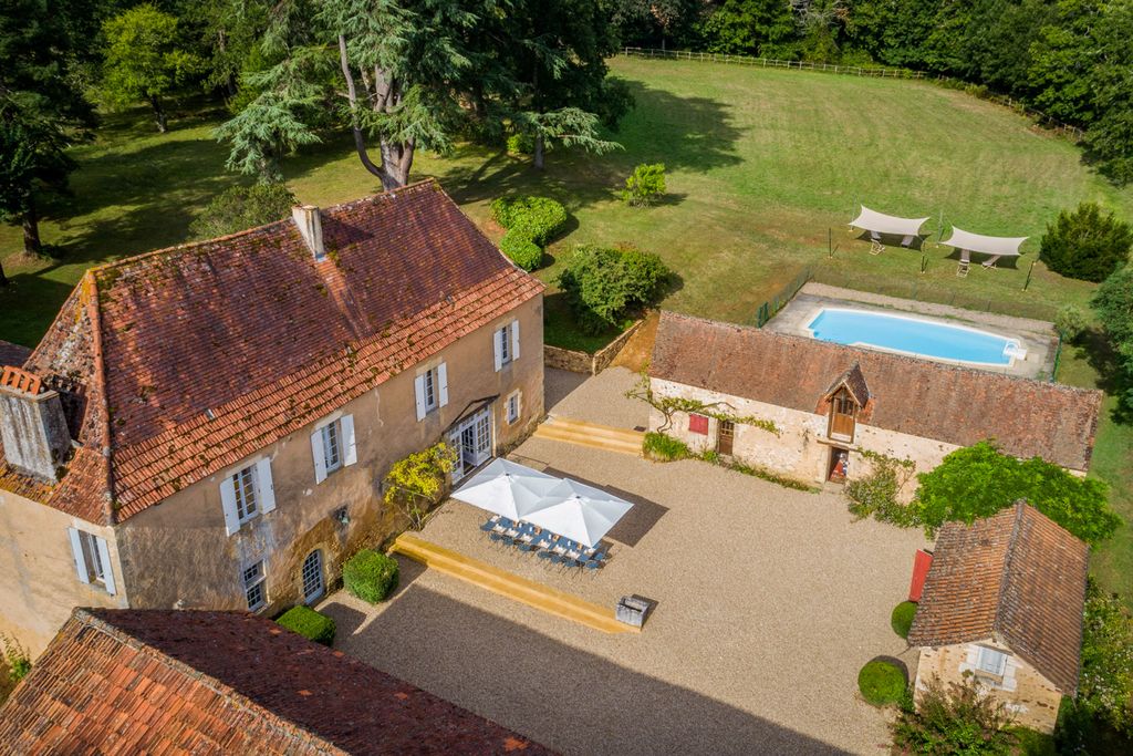 Domaine De La Louyre Dordogne Olivers Travels 2