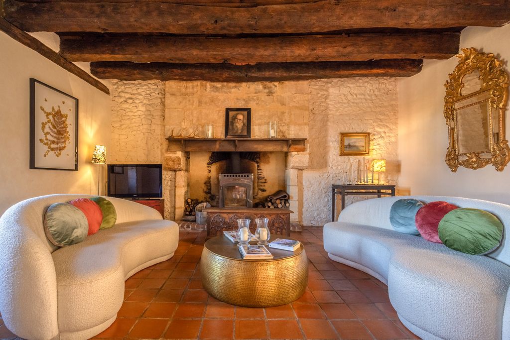 Domaine De La Louyre Dordogne Olivers Travels 3