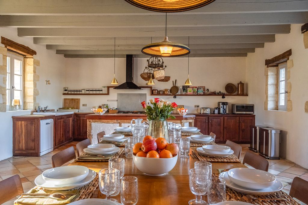 Domaine De La Louyre Dordogne Olivers Travels 5