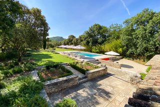 Mas Josephine CH Provence OliversTravels 1