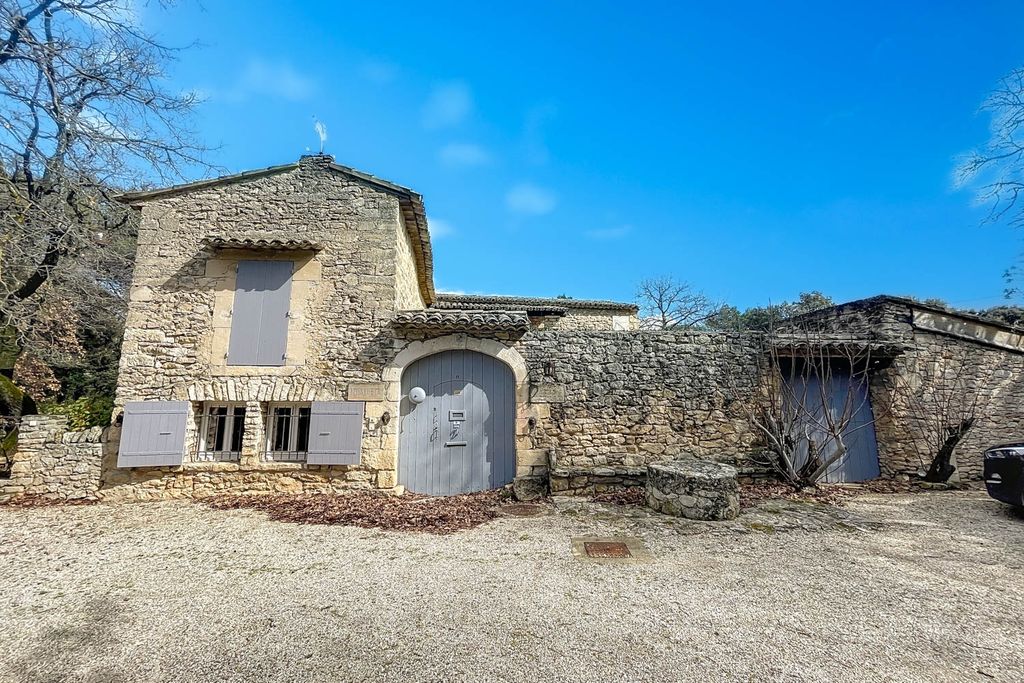 Mas Josephine CH Provence OliversTravels 2