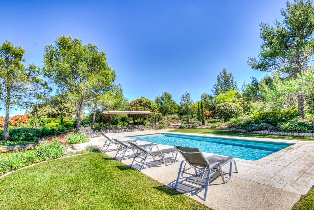 Maison Des Nuages Provence CH Olivers Travels 2