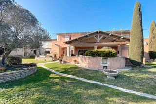 Maison Castellet CH Provence OliversTravels 1